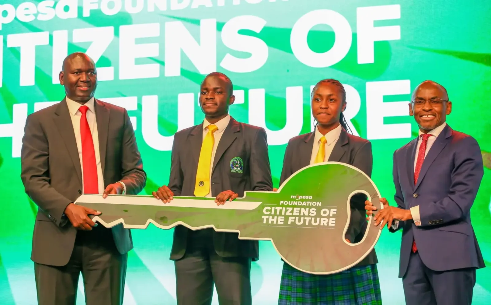 Safaricom’s KSh 30 Billion “Citizens of the Future” Initiative to Transform Kenya’s Education Landscape