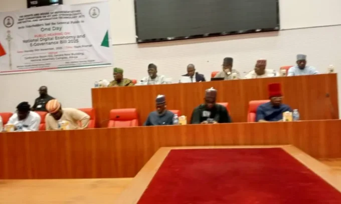 Nigeria Takes Historic Step Toward Digital Transformation with Groundbreaking e-Governance Legislation