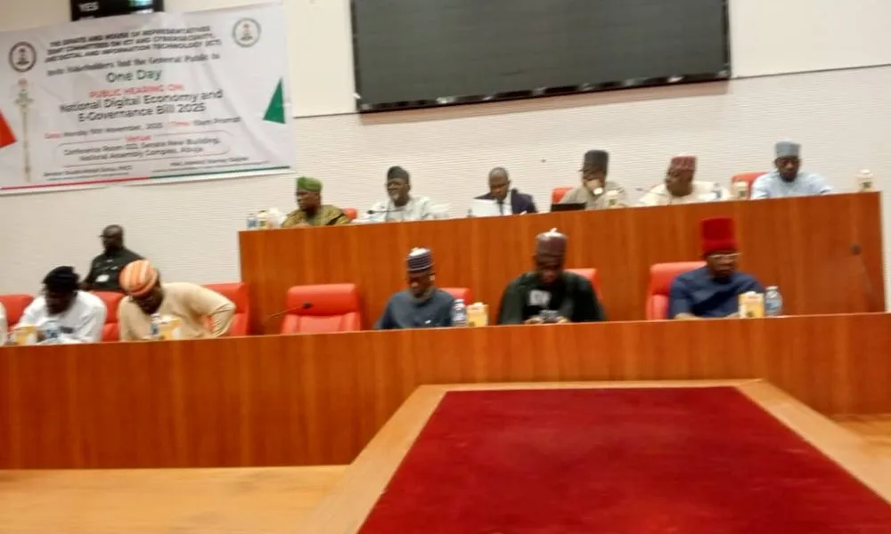 Nigeria Takes Historic Step Toward Digital Transformation with Groundbreaking e-Governance Legislation