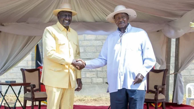 Regional Energy Cooperation: Ruto Announces Uganda's Acquisition of Stake in Kenya Pipeline Company Through Privatisation Deal