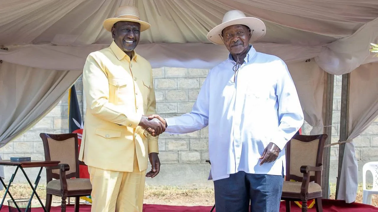 Regional Energy Cooperation: Ruto Announces Uganda's Acquisition of Stake in Kenya Pipeline Company Through Privatisation Deal