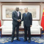 Kenya Shifts to China for $1.5 Billion Highway Investment After U.S. Development Aid Withdrawal