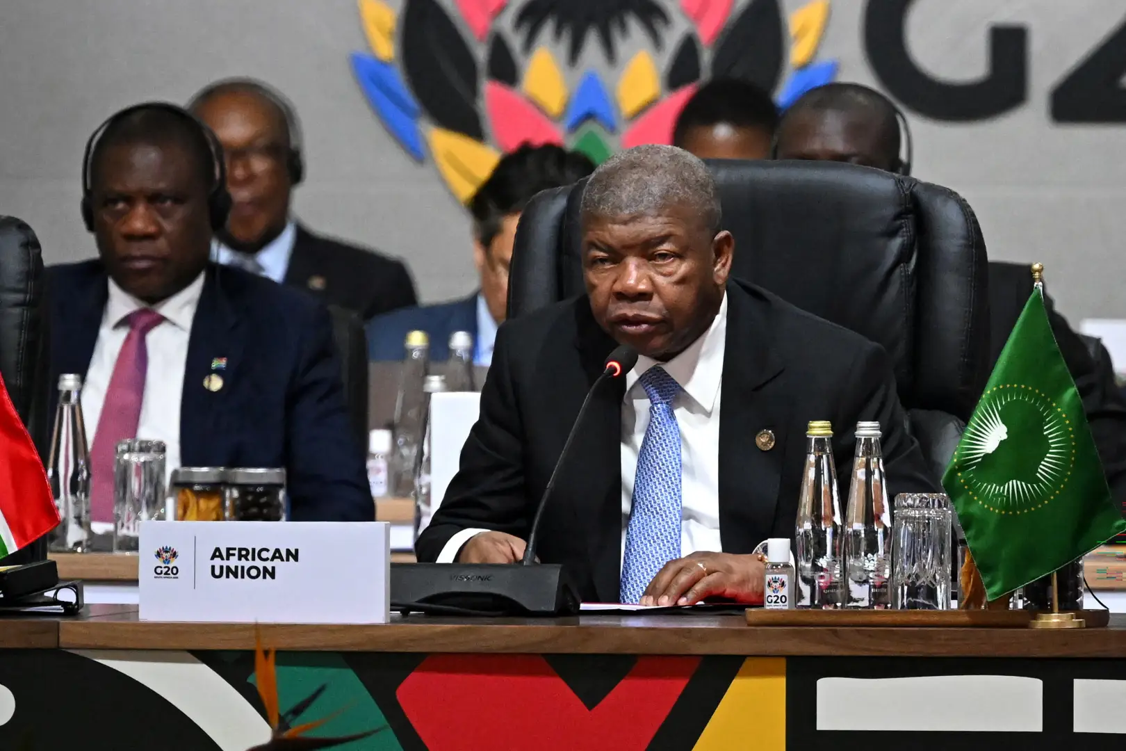 African Leaders Demand Urgent Overhaul of Global Debt Relief Systems at Historic AU-EU Summit
