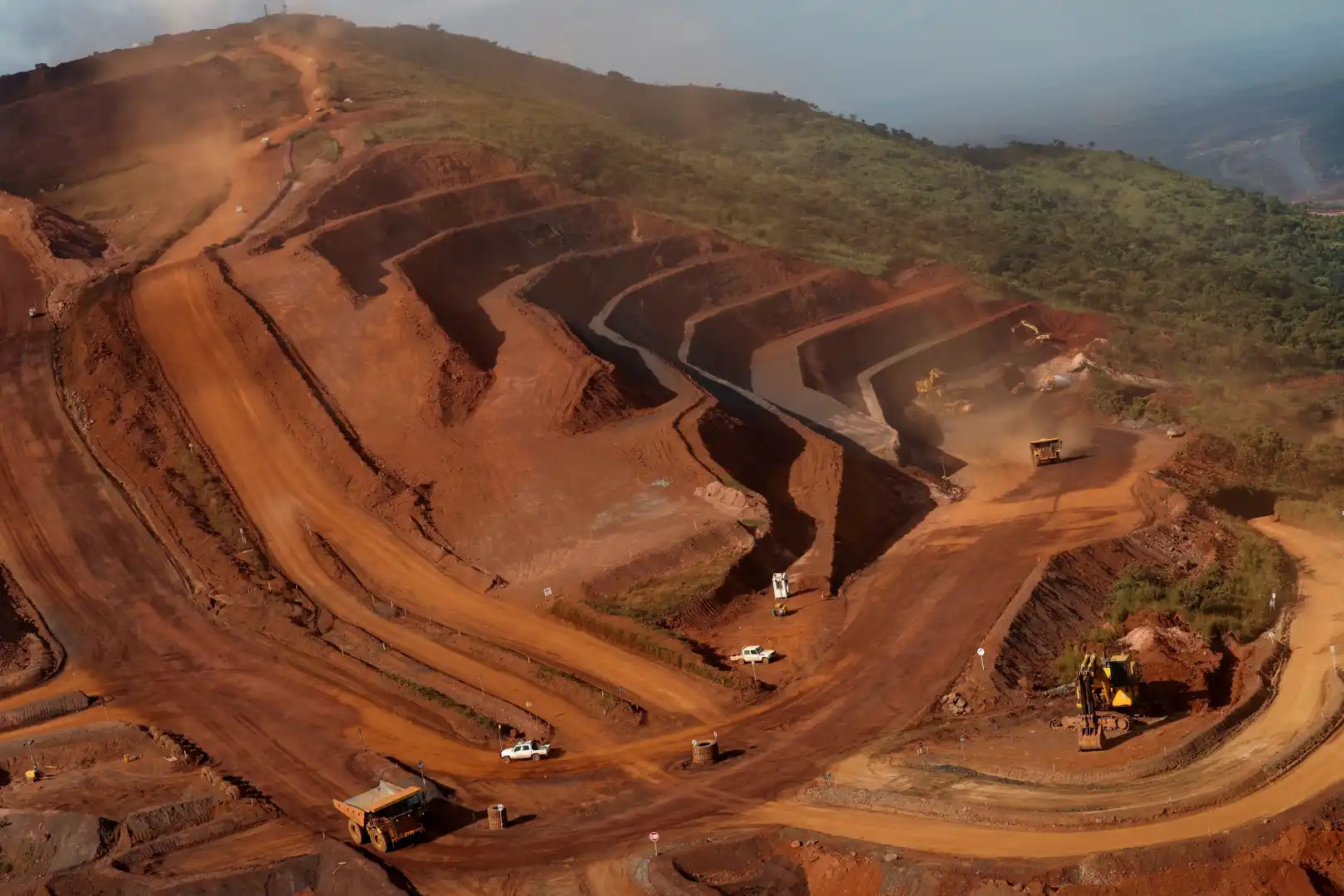 Guinea to Establish $1 Billion Sovereign Wealth Fund From Simandou Iron Ore Revenues