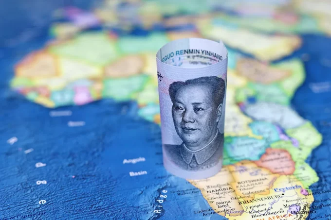 Africa's Yuan Pivot: IMF Sounds Alarm as Developing Nations Trade Dollar Debt for Chinese Financing