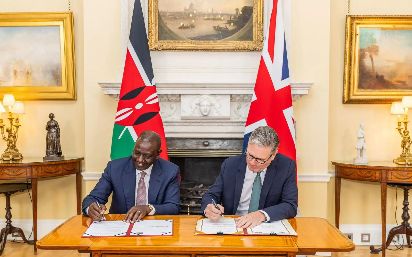 Kenya and UK Target Stronger Trade Ties as Bilateral Commerce Surpasses Sh340 Billion