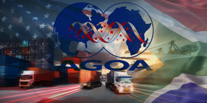 AGOA Extension Battle: South Africa's Fate Hangs in Balance Amid Geopolitical Tensions and $26.2 Billion Trade Stakes