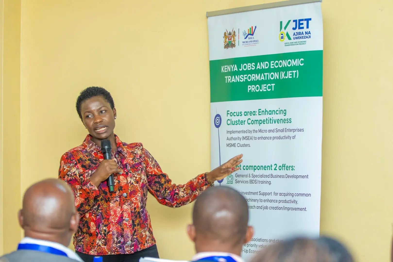 Kenya Launches Ksh20 Million World Bank-Funded MSME Support Initiative Under KJET Project With 15-Day Application Deadline