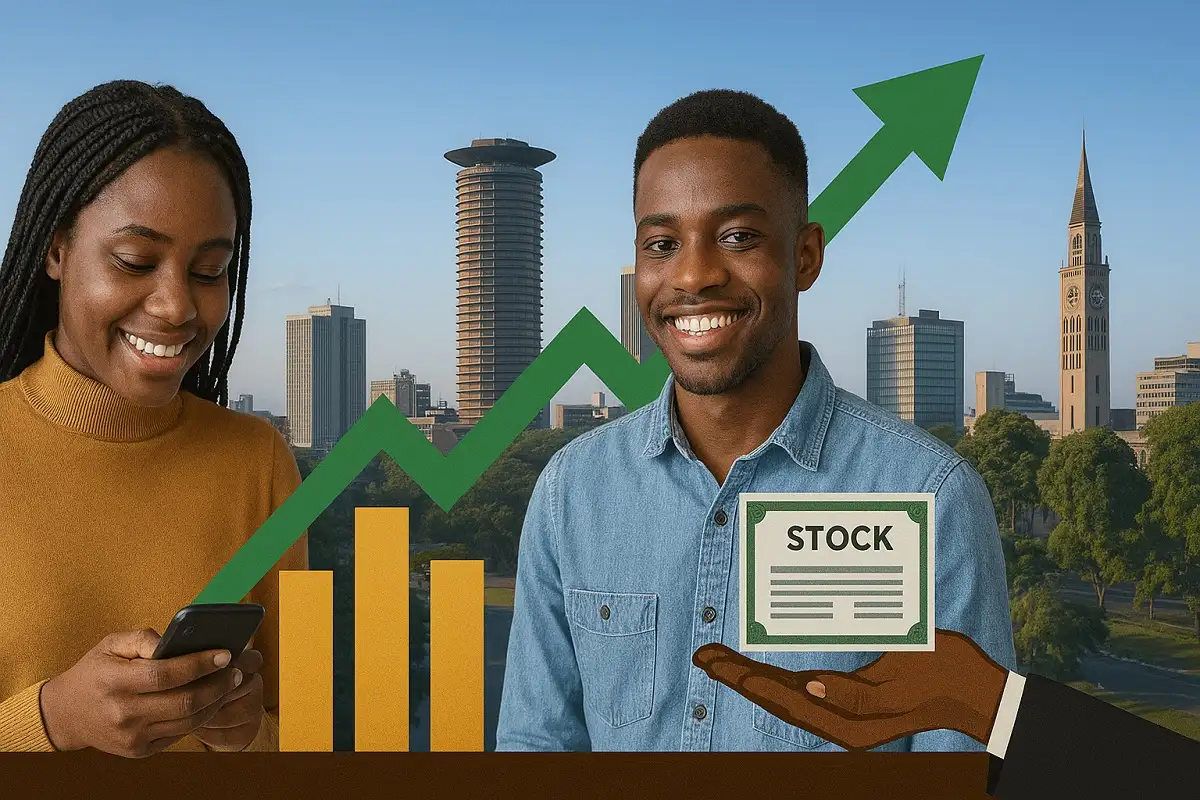 Kenya's Investment Landscape Transforms as Special Funds Challenge Money Market Dominance in Sh680bn CIS Sector