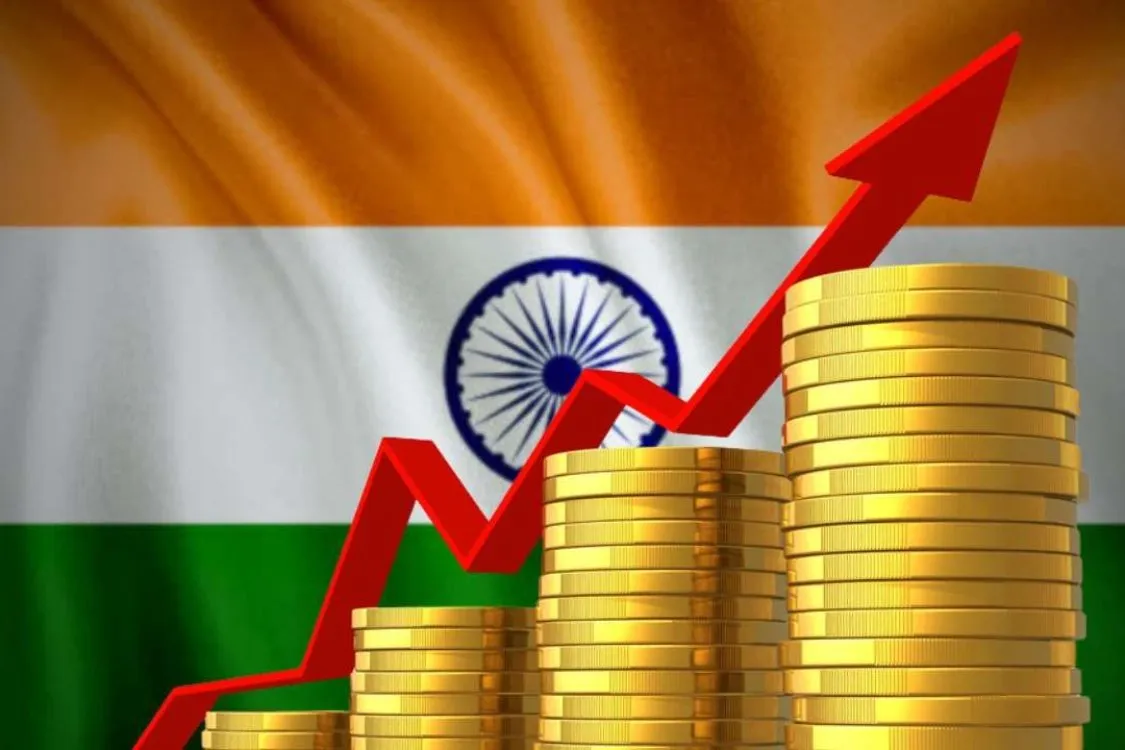 India's GDP Growth Hits 8.2% as Private Sector Takes the Wheel