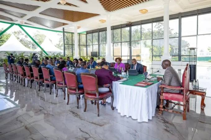 Kenya Takes Bold Step Toward First-World Economy as Cabinet Approves KSh 5 Trillion Infrastructure and Sovereign Wealth Funds