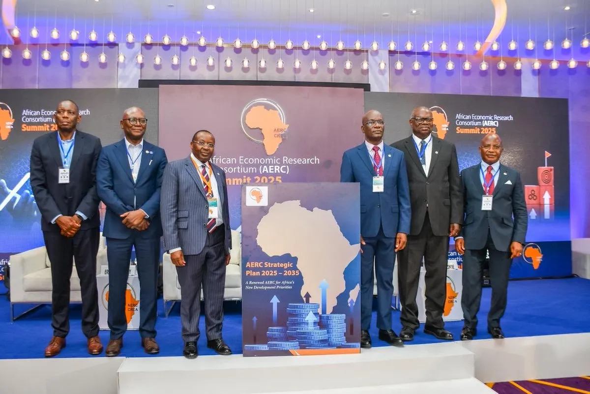 African Economic Research Consortium (AERC). The gathering, held under the ambitious banner, “A Renewed