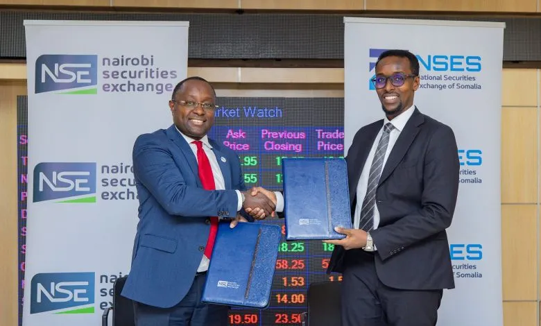 New MoU Between Kenya and Somalia Exchanges Targets Stronger Regional Market Link