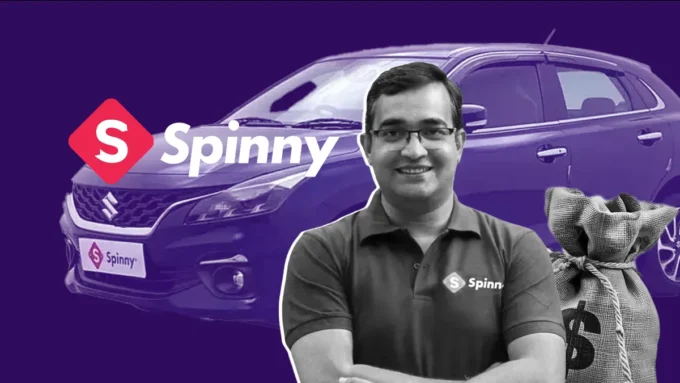 Spinny Secures $160 Million Series G to Acquire GoMechanic, Solidifying End-to-End Control in India's $36 Billion Used-Car Market