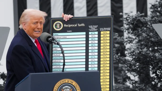 Trump's Iran Trade Tariffs Threaten to Destabilize African Economies Already Facing US Trade Pressure