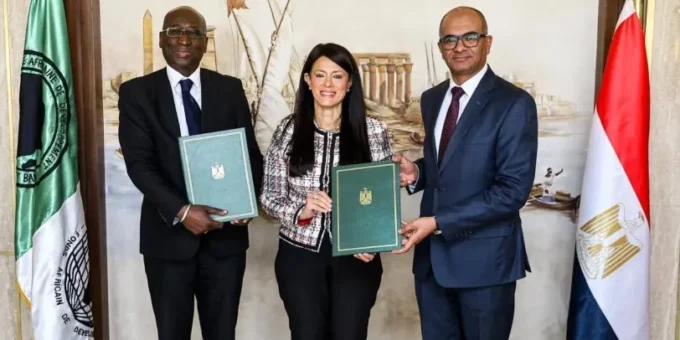 AfDB Commits $170 Million to Propel Egypt's Private Sector Growth and Economic Transformation