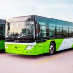 India's Electric Bus Revolution Gains Momentum as British Development Finance Backs GreenCell Mobility's Triple Expansion