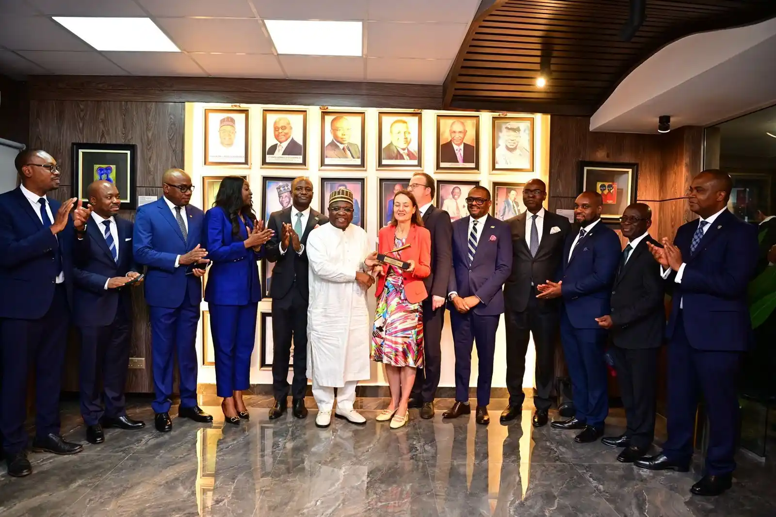 Nigerian Exchange and DEG Mobilize Corporate Leaders to Unlock $3 Billion Climate Capital Through Net-Zero Programme