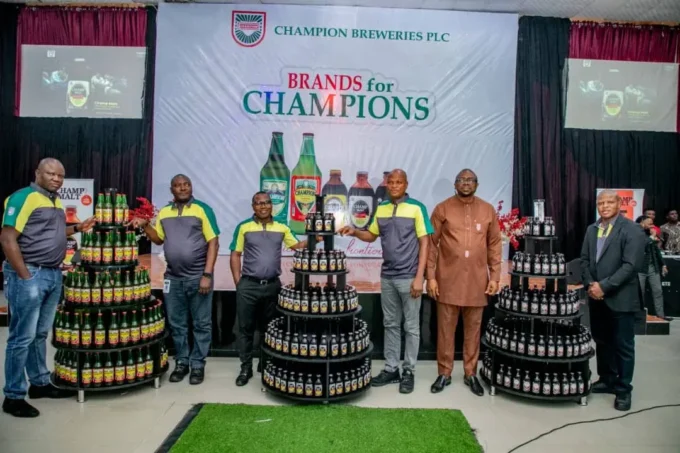 Champion Breweries Launches N42 Billion Public Offer to Fund Strategic Bullet Brand Acquisition