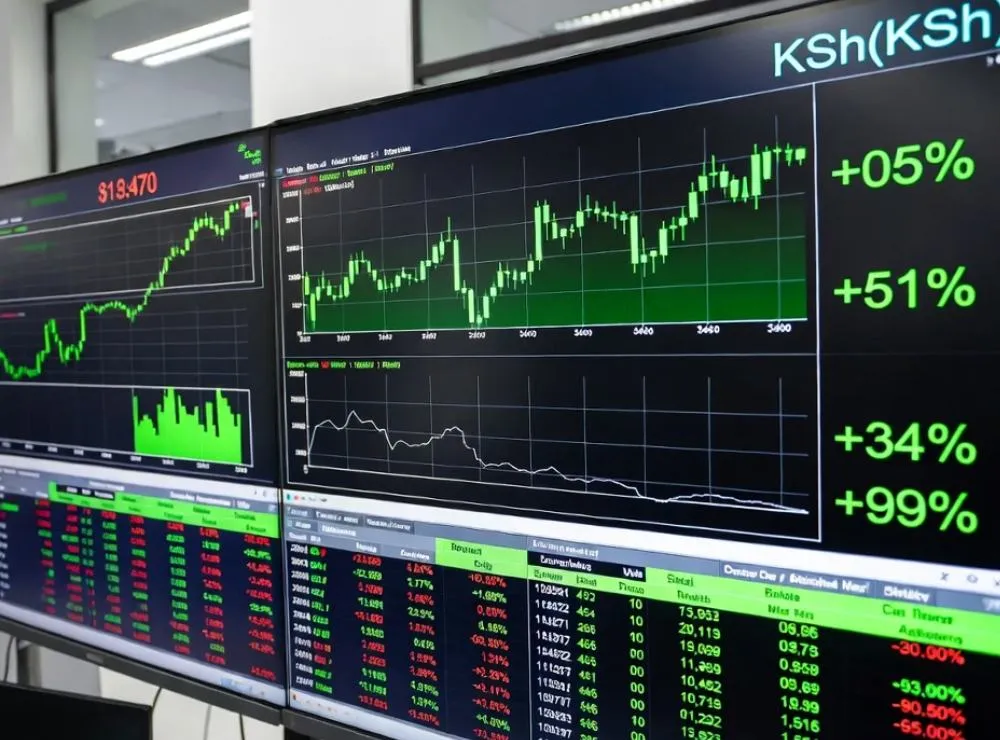 Nairobi Securities Exchange Surges Toward Historic KSh 3 Trillion Milestone Amid Robust 2026 Rally