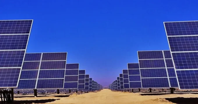 Africa's Largest Hybrid Solar Project Receives Major European Backing as Egypt Accelerates Clean Energy Transition