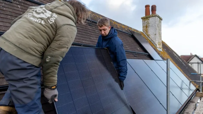 Britain Launches Historic £15 Billion Warm Homes Programme to Accelerate Rooftop Solar and Heat Pump Deployment Across Five Million Properties