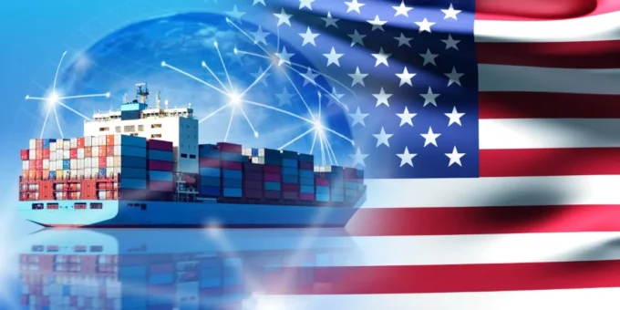 U.S. Trade Deficit Plunges to 16-Year Low as Trump Tariff Strategy Reshapes Global Commerce