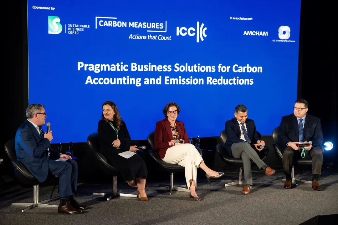International Chamber of Commerce and Carbon Measures Unveil Expert Panel to Establish Global Carbon Accounting Framework Modeled on Financial Principles