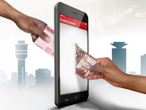 Airtel mobile money
