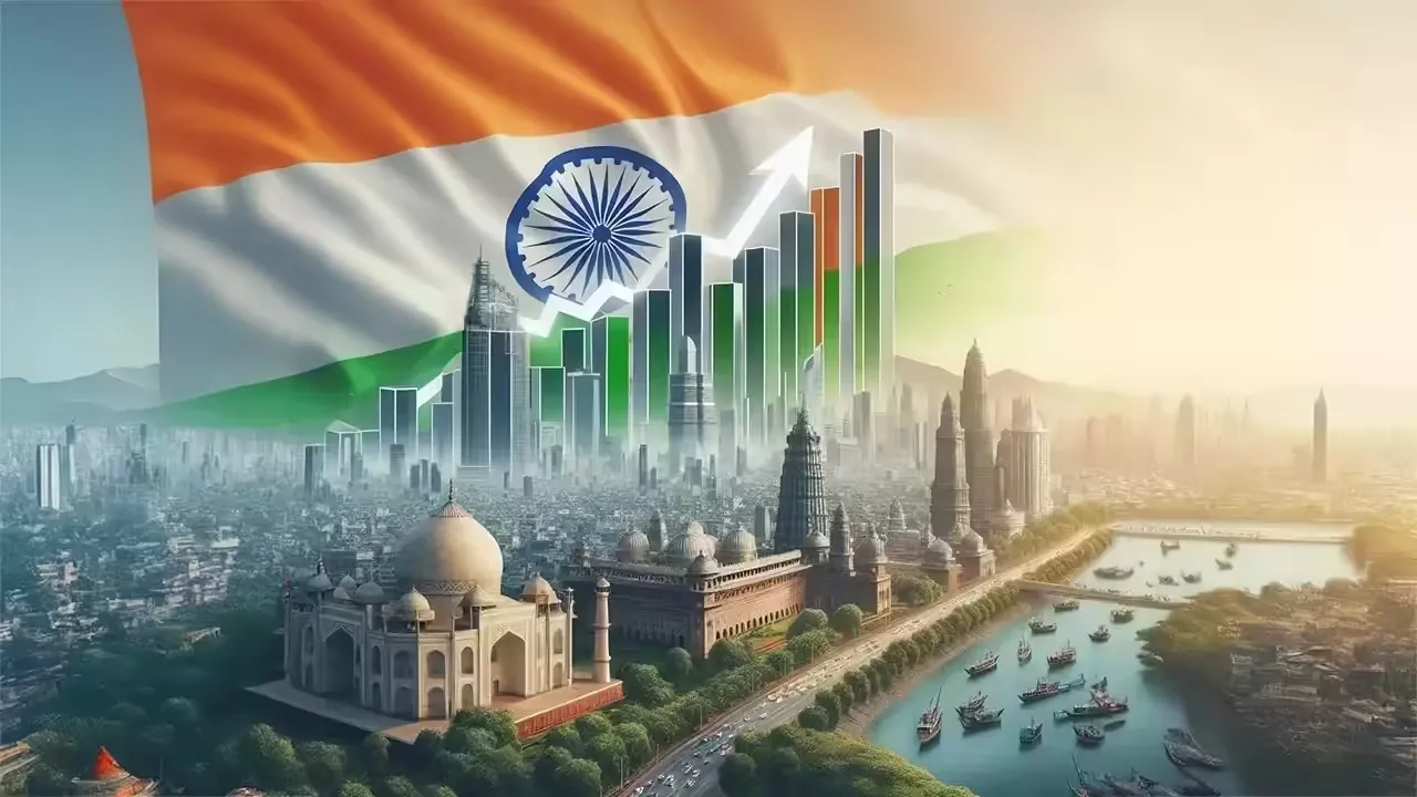 India’s Economy Set for Robust 7.4% Growth