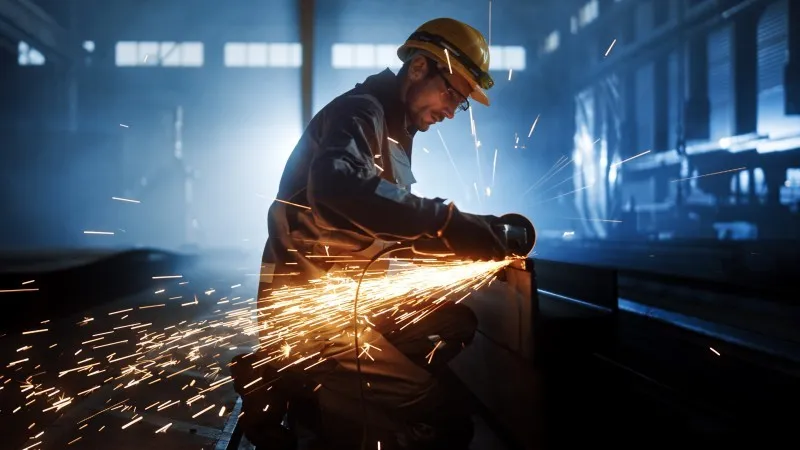 Manufacturing and Construction Show Solid Performance