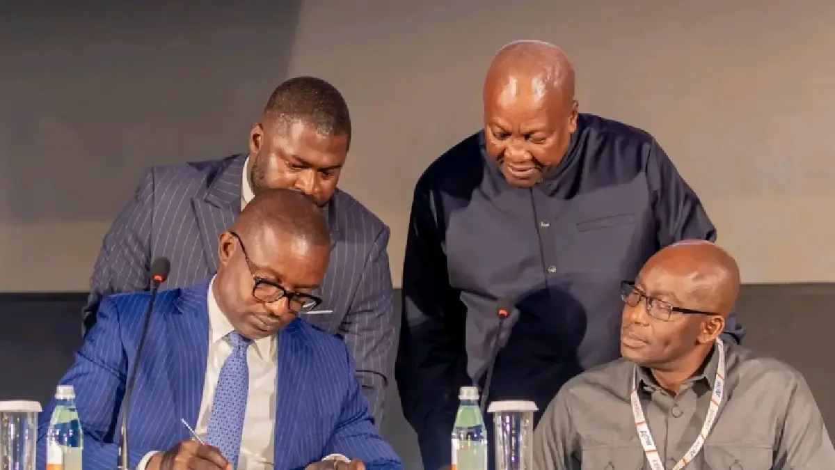 Settling Gas Obligations to ENI and Vitol