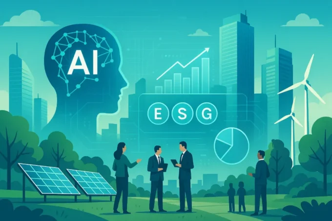 Artificial Intelligence Drives $846.75 Billion ESG Market Transformation as Regulatory Demands Reshape Corporate Sustainability