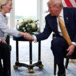 Transatlantic Trade in Freefall: EU Freezes Turnberry Deal Ratification as Trump's 15% Global Tariff Triggers Market Rout