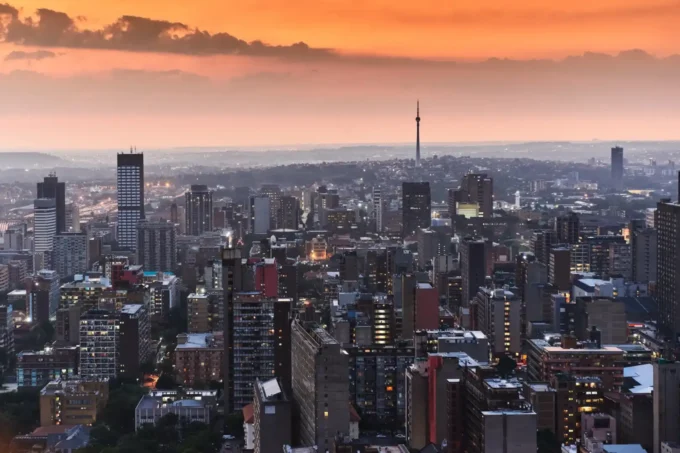 Johannesburg’s Rise on the Global Power City Index: Capital Flows, Reverse Semigration and the Repricing of Africa’s Financial Capital