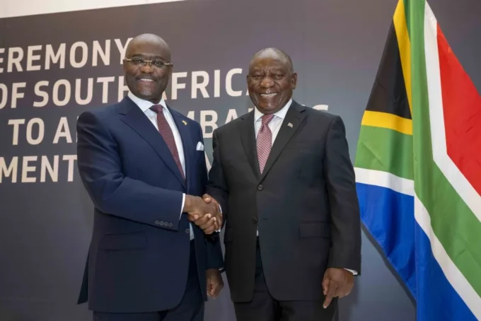South Africa's Historic Afreximbank Membership Unlocks $8 Billion Financing Programme to Accelerate Industrial Transformation