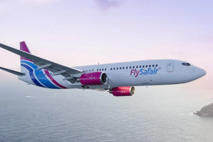 Harith General Partners Acquires FlySafair in Deal That Reshapes South African Aviation