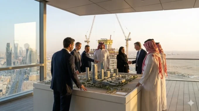 Saudi Arabia Opens Its Property Market to Foreign Buyers: A Structural Shift in Capital Strategy