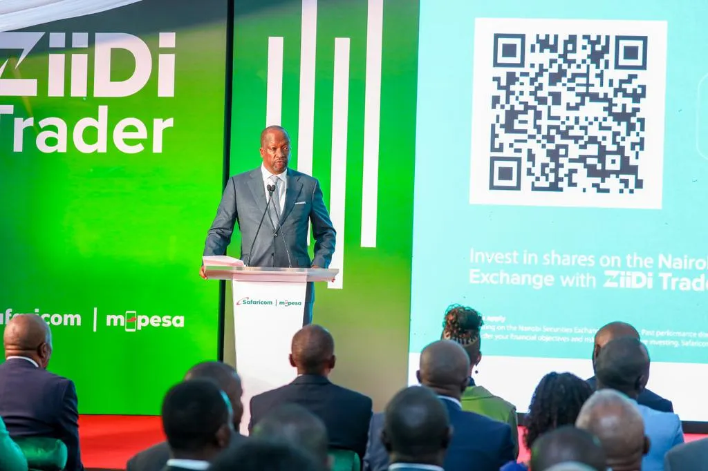 M-Pesa, Ziidi Trader and the Retail Inflection Point: Has the Nairobi Securities Exchange Entered a New Liquidity Era?