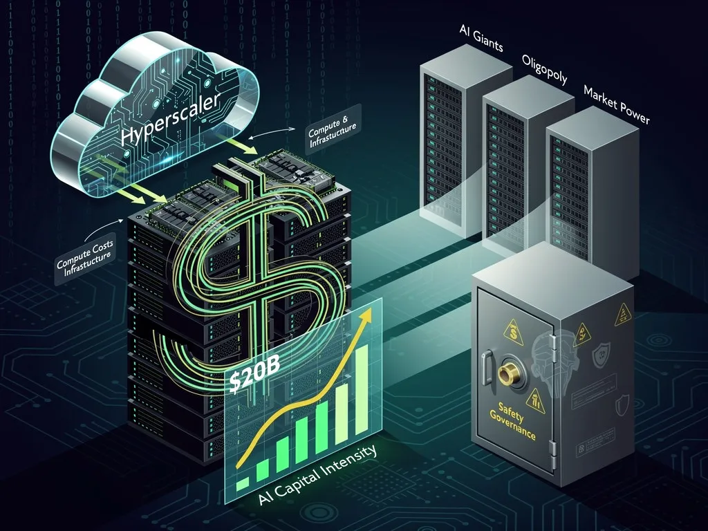 Anthropic's $20 Billion Fundraising Blitz Signals AI Industry's Escalating Compute War