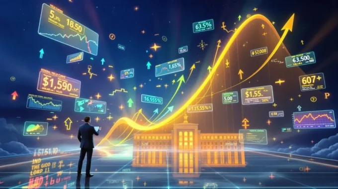 Treasury Bond Markets Navigate Geopolitical Tensions and Rate Expectations in Early 2026