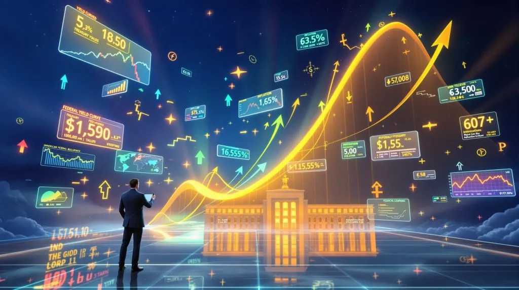 Treasury Bond Markets Navigate Geopolitical Tensions and Rate Expectations in Early 2026