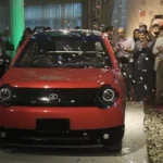 Pakistan Begins Building Its First Fully Local Electric Car - A Historic Shift for the Country’s Auto Industry