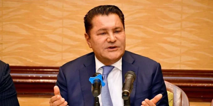 Rostam Azizi's NMG Takeover Sends Shares Soaring — and Raises Big Questions About East Africa's Media Future