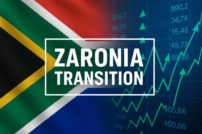 South Africa's ZARONIA Transition Reaches Critical Phase as JIBAR Prepares for Year-End Extinction