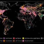 The Uninsurable Asset: How Global Insurers Are Redrawing the Map for Fossil Fuel Giants