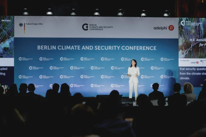 Germany launches an ambitious climate action programme as experts warn about challenges in meeting emissions targets and climate goals