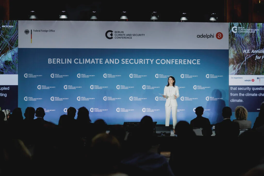 Germany launches an ambitious climate action programme as experts warn about challenges in meeting emissions targets and climate goals