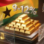 Ghana Defies Global Pressure to Launch Sliding-Scale Gold Royalty as Bullion Trades Above $5,000