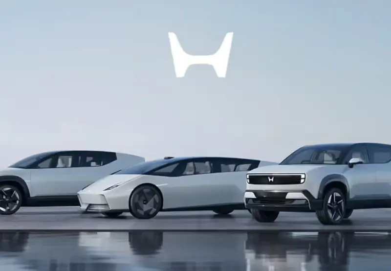 Honda Cancels Three EV Models Amid Tariffs and Rising China Competition
